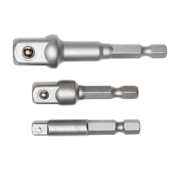 CatsPaw by Mayhew B17535 Power Bit Adapter Set, 3-Piece
