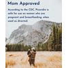 Proven Insect Repellent Spray, Keep Mosquitoes, Ticks and Flies Off, DEET Alternative Repellent, Up to 12-Hour Protection, Great for Camping or Hiking, 6 Ounce, Odorless Spray