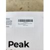 PRINT PEAK Handheld Inkjet Portable Printer Travel Case w/ Custom Foam Insert