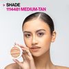 wet n wild Bare Focus Clarifying Finishing Powder | Matte | Pressed Setting Powder Medium-Tan
