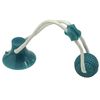 PROtastic dog tug toy - suction cup - interactive play - teeth cleaning -durable suitable for medium and large breeds