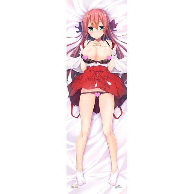 "Love Flag Connects to You" Misaki Amano Body Pillow Cover [Goods]