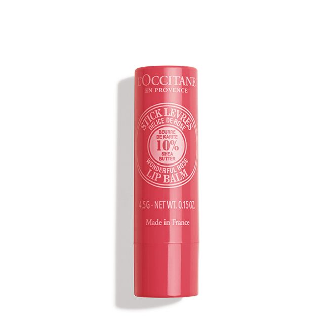 Shea Wonderful Rose Lip Balm (Stick) 4.5g