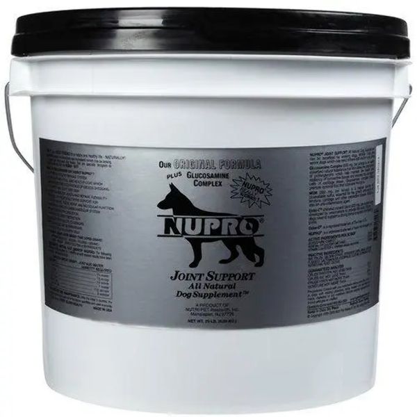 Nupro Silver Joint and Immunity Support Dog Supplement 20 lbs FRESH