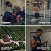 Angles90 Grips Gym Pull-Up Handles - T-Bar Row Cable Machine - D-Handle Cable Attachment - Pull Up Attachment