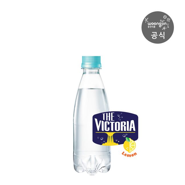 The Victoria Eco Lemon 350mL 20pcs