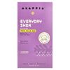 ALAFFIA Lavender Everyday Shea Bar Soap, 8 OZ