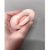 3 Color 3d Silicone Lips Realistic Premium Soft Permanent Makeup Tattoo Microblading Practice Skin Fake Lips for Piercing Practice