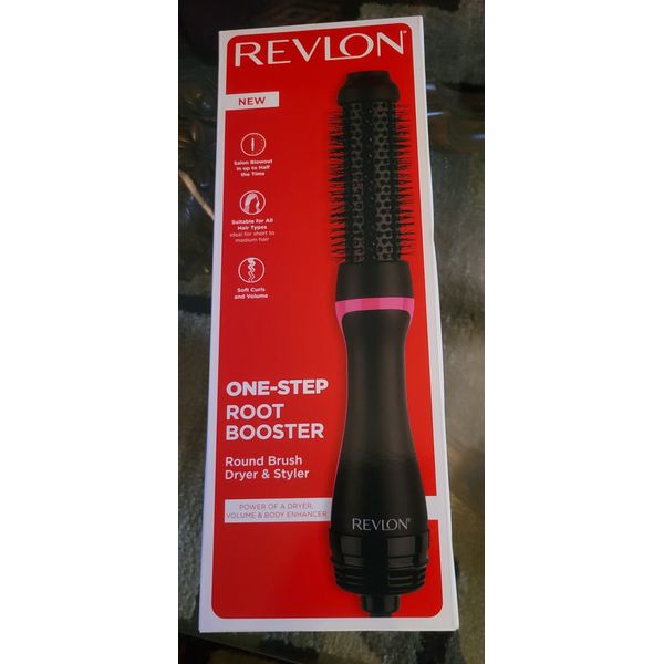 Revlon One Step Root Booster
