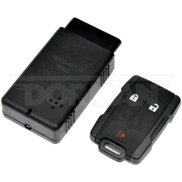Dorman 99355 Keyless Entry Remote 3 Button fits Chevrolet GMC models 13577771
