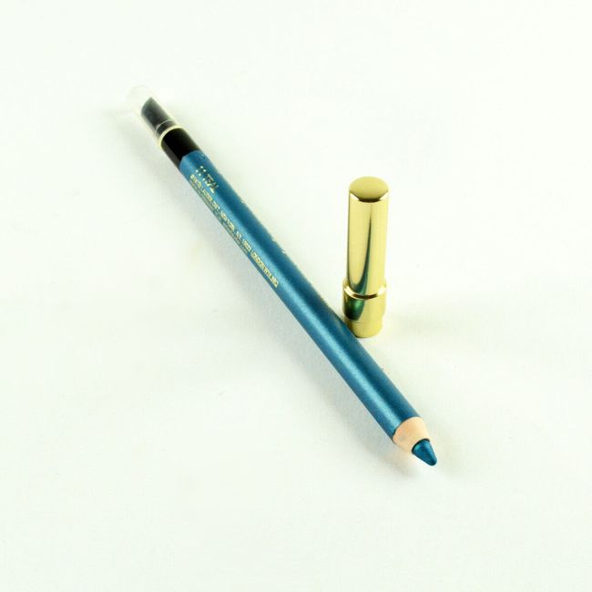 Estee Lauder Double Wear Stay-In-Place Eye Pencil #11 Teal - Size 0.04 Oz / 1.2g