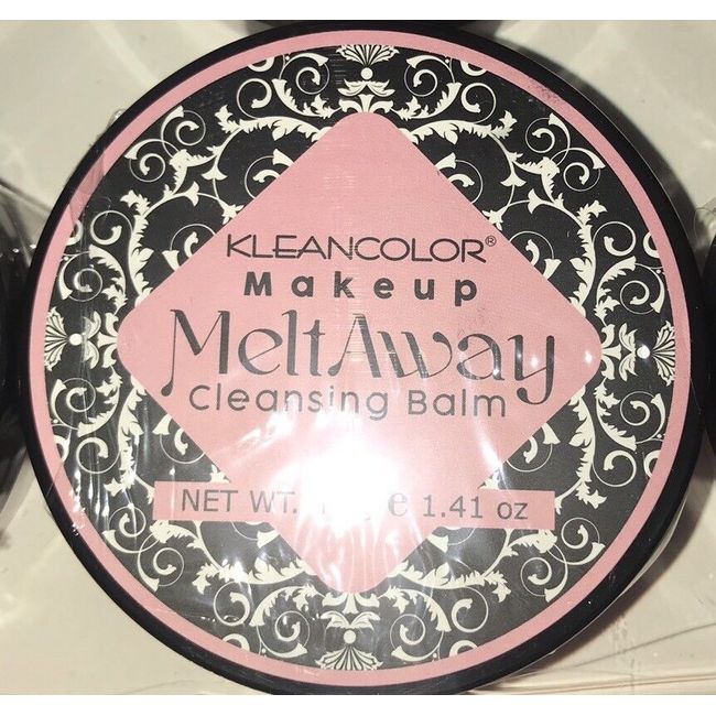 1 Kleancolor Makeup MELT AWAY Cleansing Balm 1.41oz New