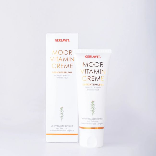 Gerlavit Moor Vitamin Cream 75ml 