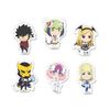 Dimension W Sticker - SD Characters Set