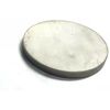 1/2" Stainless Steel 304 Plate Round Circle Disc 12" Diameter (.5")