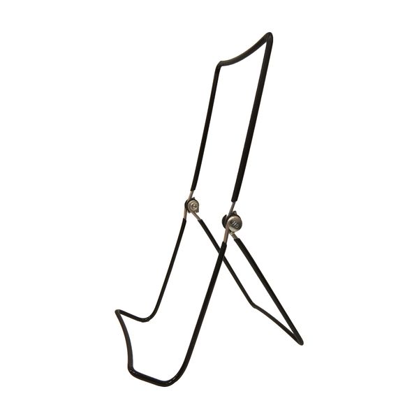 Ginza Yoshida 012399 Wire Display Stand, Mini Double, Black