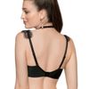 Roza Idrisa Black 36DD Soft Cup, 135 g