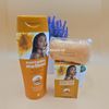 Curcuma Method Whitening body lotion(450ml), Curcuma soap(180g)