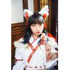 Clear Stone Accessory with Japanese Pattern, Cosplay, Japanese Pattern Headband