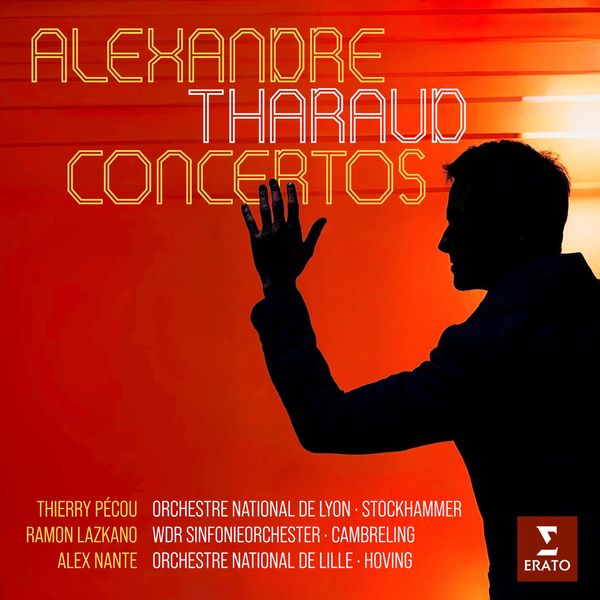 Concertos: Pecou, Lazkano, Nante