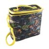 Dinosaur Lunch bag with Detachable Strap & Drinks Holder