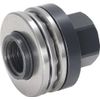 KS Tools 700.1800-19 Druckmutter TR 20 mit Lager, 2-tlg.