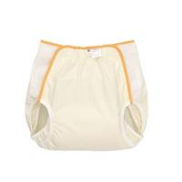 Kowa Seisakusho Diaper Cover M Cream OM01M