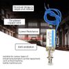 12V Solenoid,Automation Control 300mA DC Pull Electromagnet 5N Retractable Range 10mm (12V)