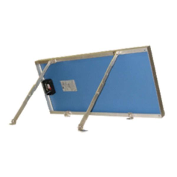 Go Power! ARM-UNI Tilt Mount Kit , blue