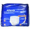 Attends Underwear Extra Absorbency, X-Large - 14 count
