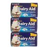 Dairy Aid Lactase 3000 ORIGINAL STRENGTH 60 Caplets