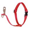 LupinePet Basics 3/4" Red 16-26" No Pull Harness for Small-Medium Dogs