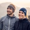 P.A.C Merino Bandana Multi Stone Roc One Size