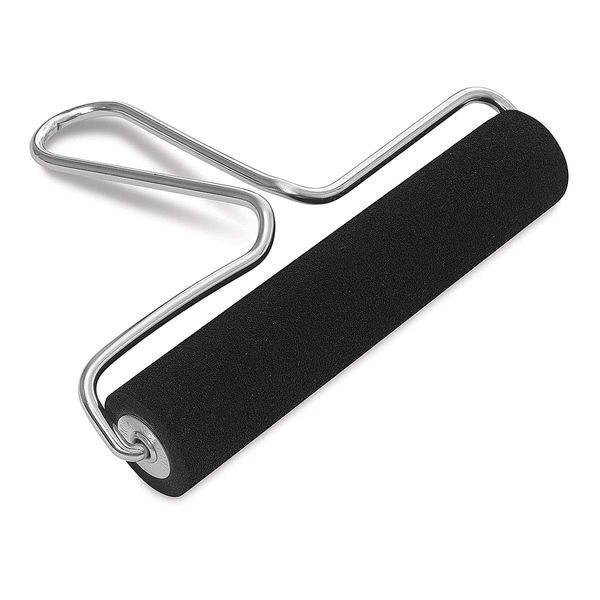 Rollrite Foam Brayer - 6"