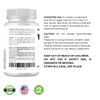Visinex- Eye Support with Lutein- 10 Bottles- 600 Capsules