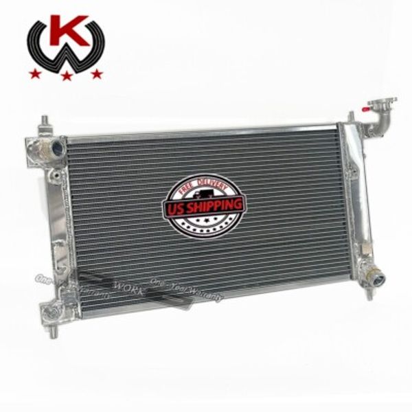 Radiator fit 2003-2008 2004 Toyota Corolla Matrix Pontiac Vibe Base CE GT LE 1.8