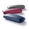 FEFI Hardcase Brillenetui Softtouch (weinrot)