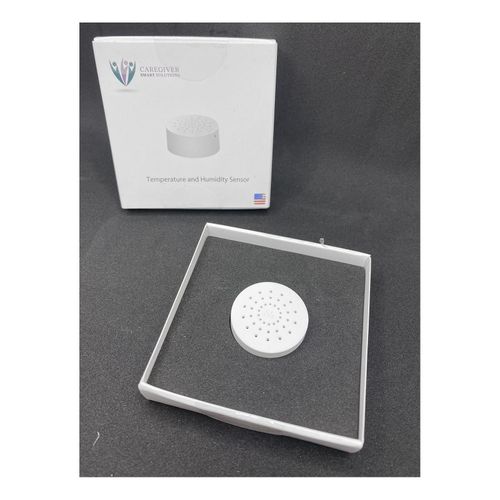 Caregiver Smart Solutions Individual Temperature and Humidity Sensor