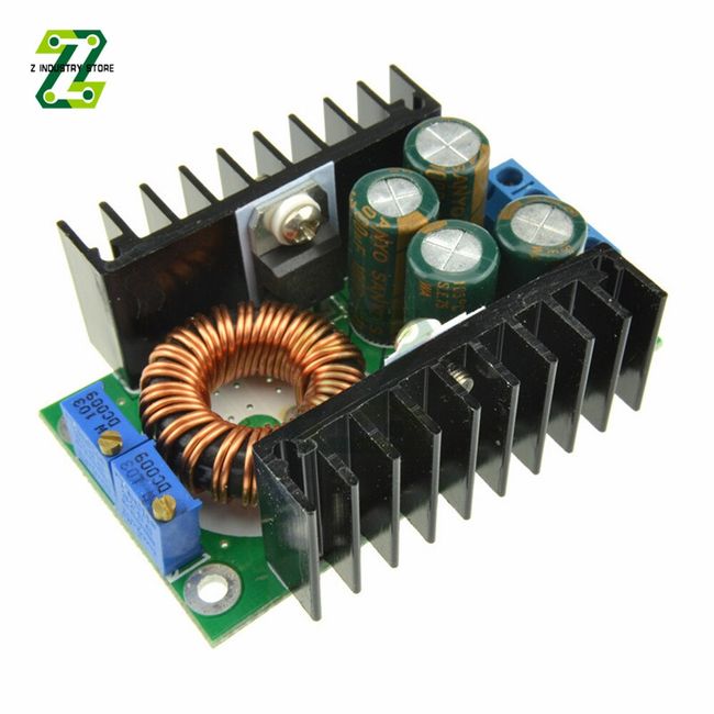 DC DC Boost Converter Constant Module Current Mobile Power Supply LED –  Aideepen