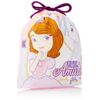 Skater KB64C Children's Bento Drawstring Bag w/Gore, Sofia, Disney