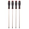Amtech L0528 4 Piece Long Reach Torx Screwdriver Set