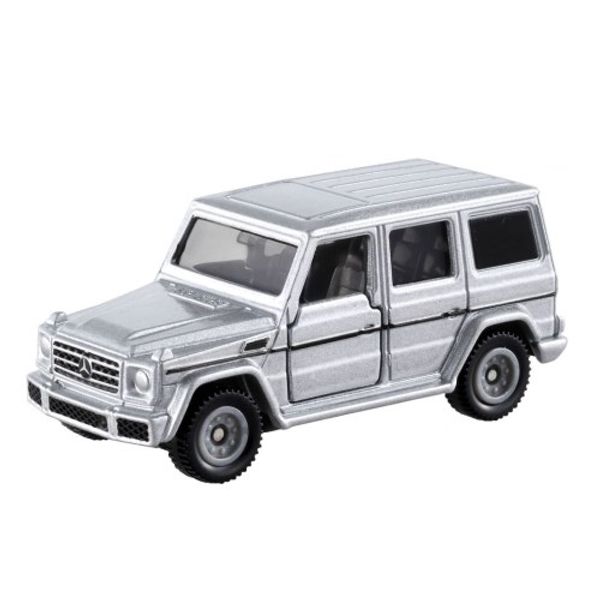 Tomica 35 Mercedes-Benz G-Class (Box) Toys for Children, Boys, Miniature Cars, Cars, Ages 3 and Up