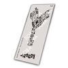 Body Painting Airbrush Stencil - Henna 14