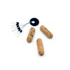 CorQs Tactical Strike Indicators 1 1/4", Large, Natural, 3pk