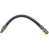 Dorman H118176 Brake Hydraulic Hose Compatible with Select Porsche Models