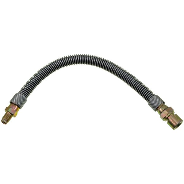 Dorman H118176 Brake Hydraulic Hose Compatible with Select Porsche Models