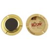 RAW Metal Ashtray with Magnetic Base 3 Ashtrays