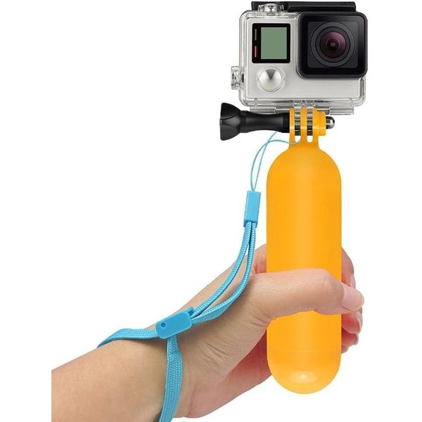 Swimming Tripod for GoPro 10 11 12 Floating Bobber