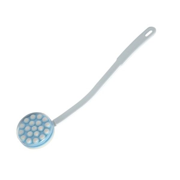 Massaging Back Creamer Light Blue