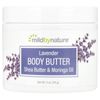 Lavender Body Butter, 4 oz (114 g)